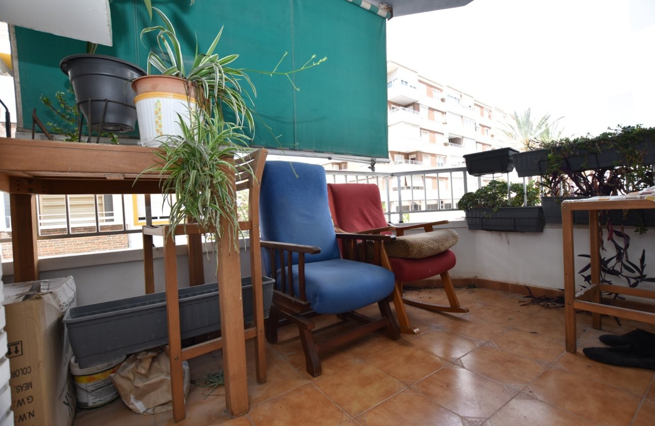 Resale - Apartment / flat - Torrevieja