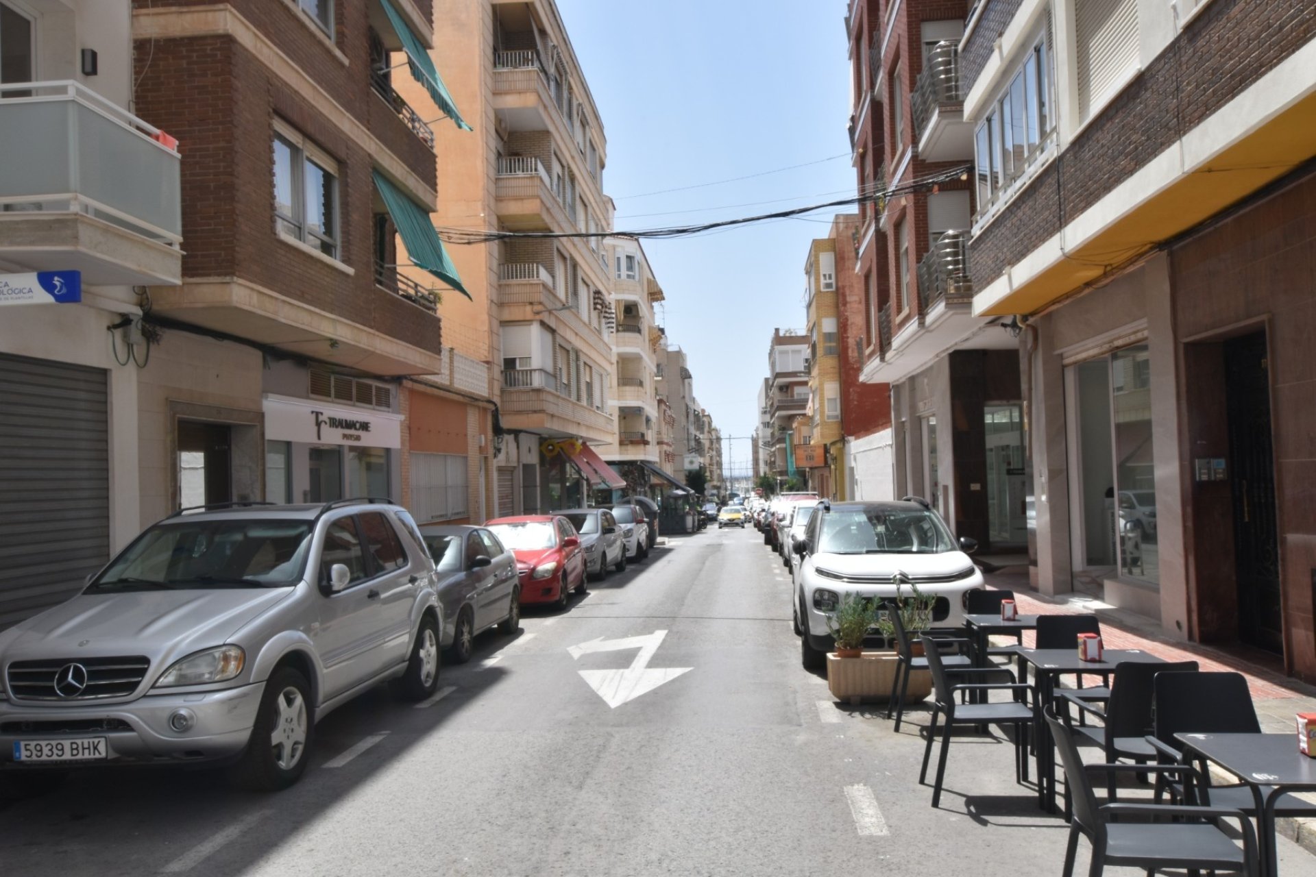 Resale - Apartment / flat - Torrevieja