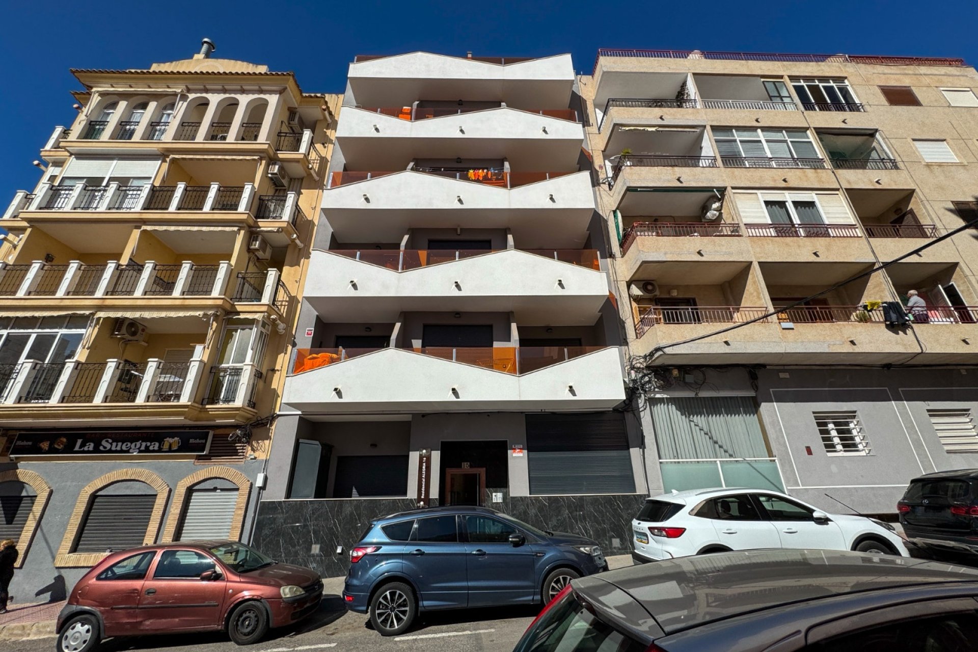 Resale - Apartment / flat - Torrevieja
