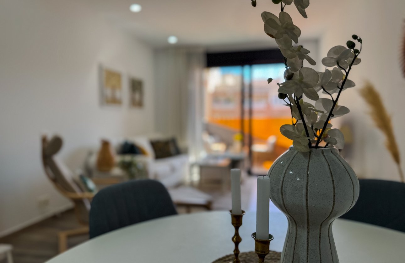 Resale - Apartment / flat - Torrevieja