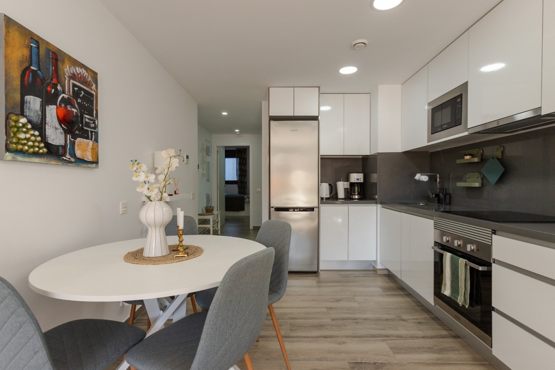 Resale - Apartment / flat - Torrevieja