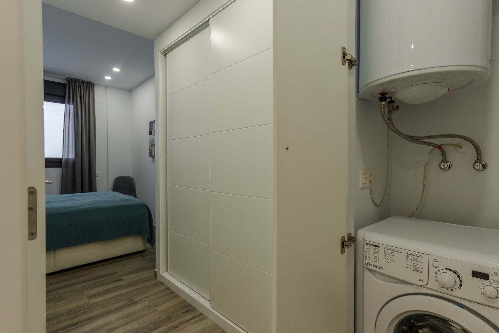 Resale - Apartment / flat - Torrevieja