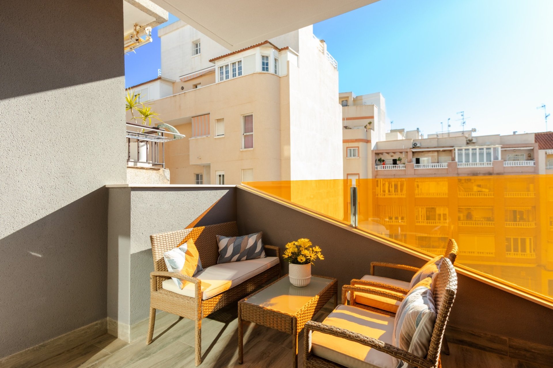 Resale - Apartment / flat - Torrevieja