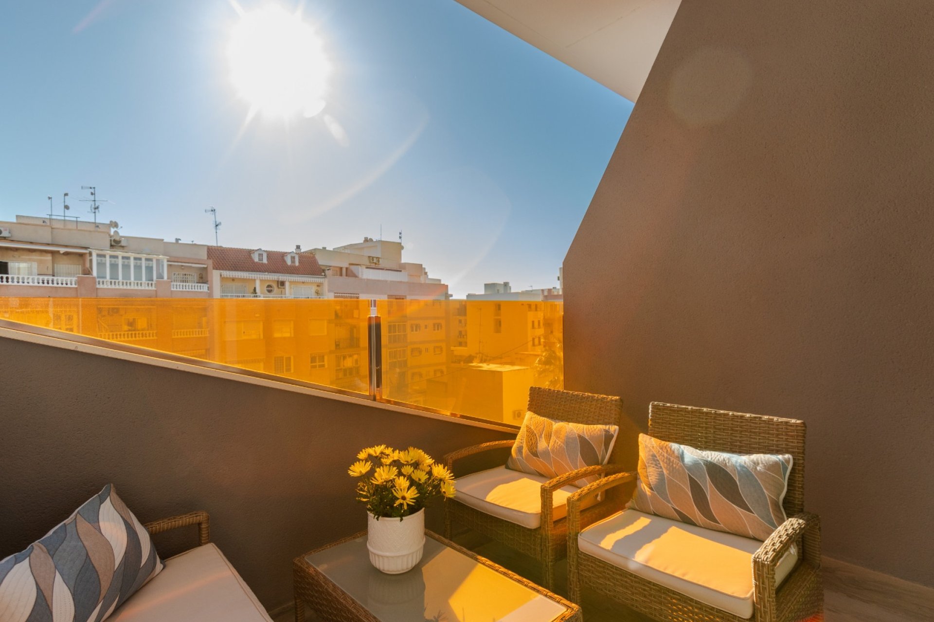Resale - Apartment / flat - Torrevieja