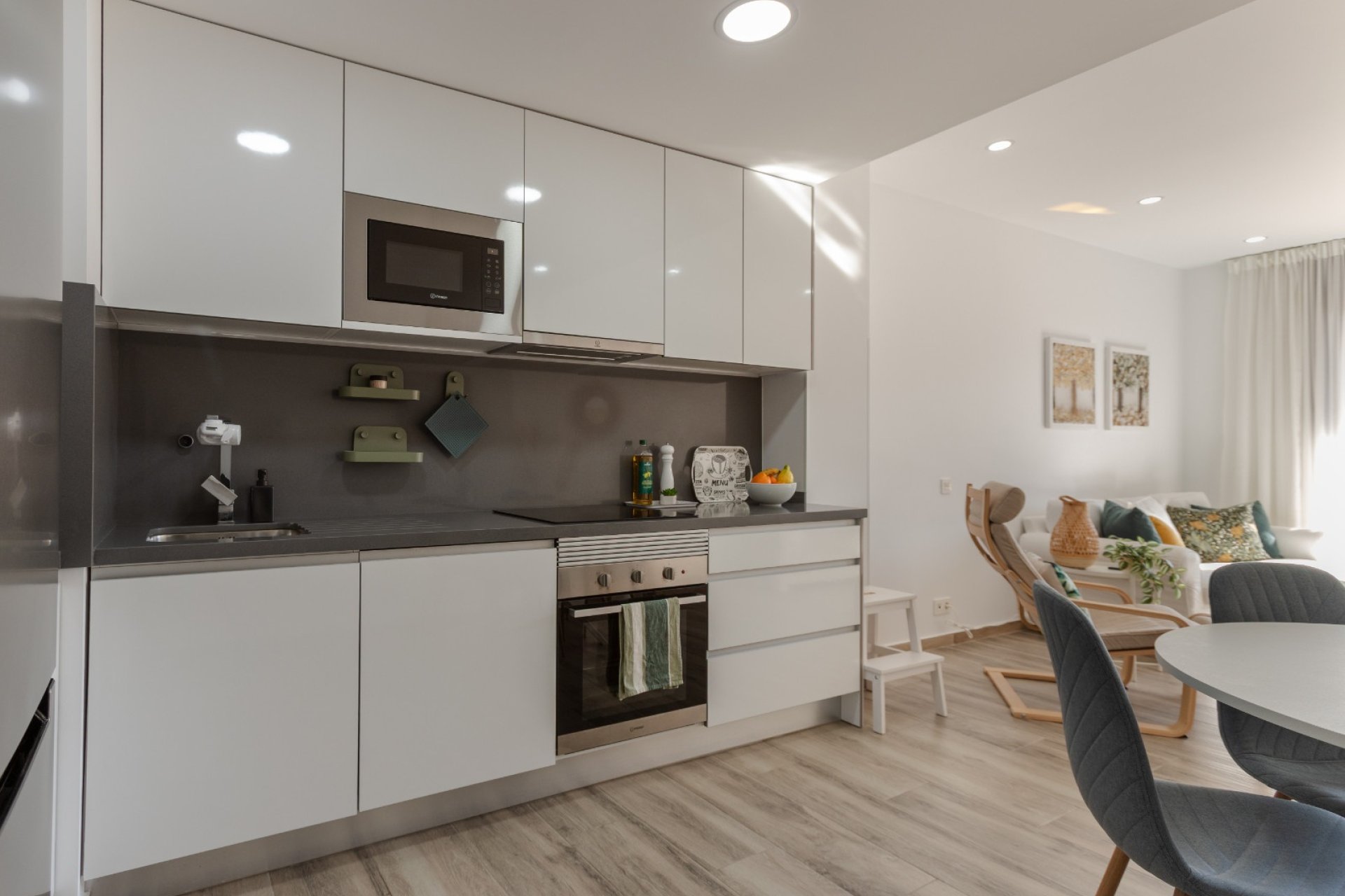 Resale - Apartment / flat - Torrevieja