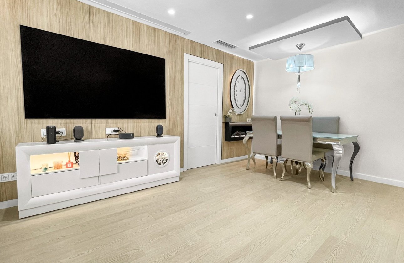 Resale - Apartment / flat - Torrevieja