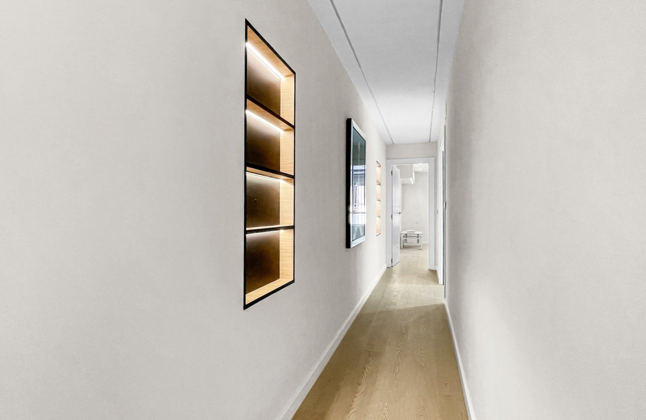 Resale - Apartment / flat - Torrevieja