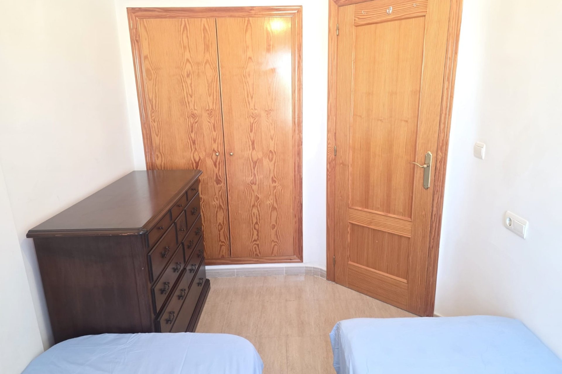 Resale - Apartment / flat - Villamartín - El Galan