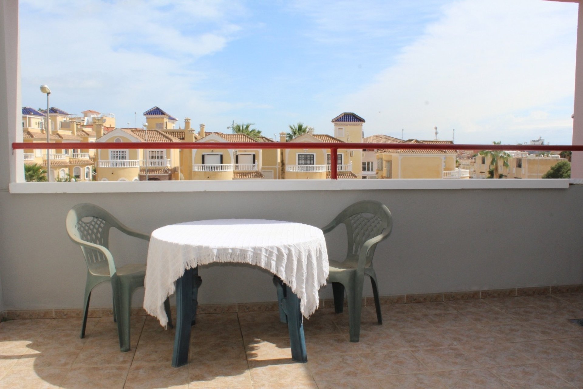 Resale - Apartment / flat - Villamartín - El Galan