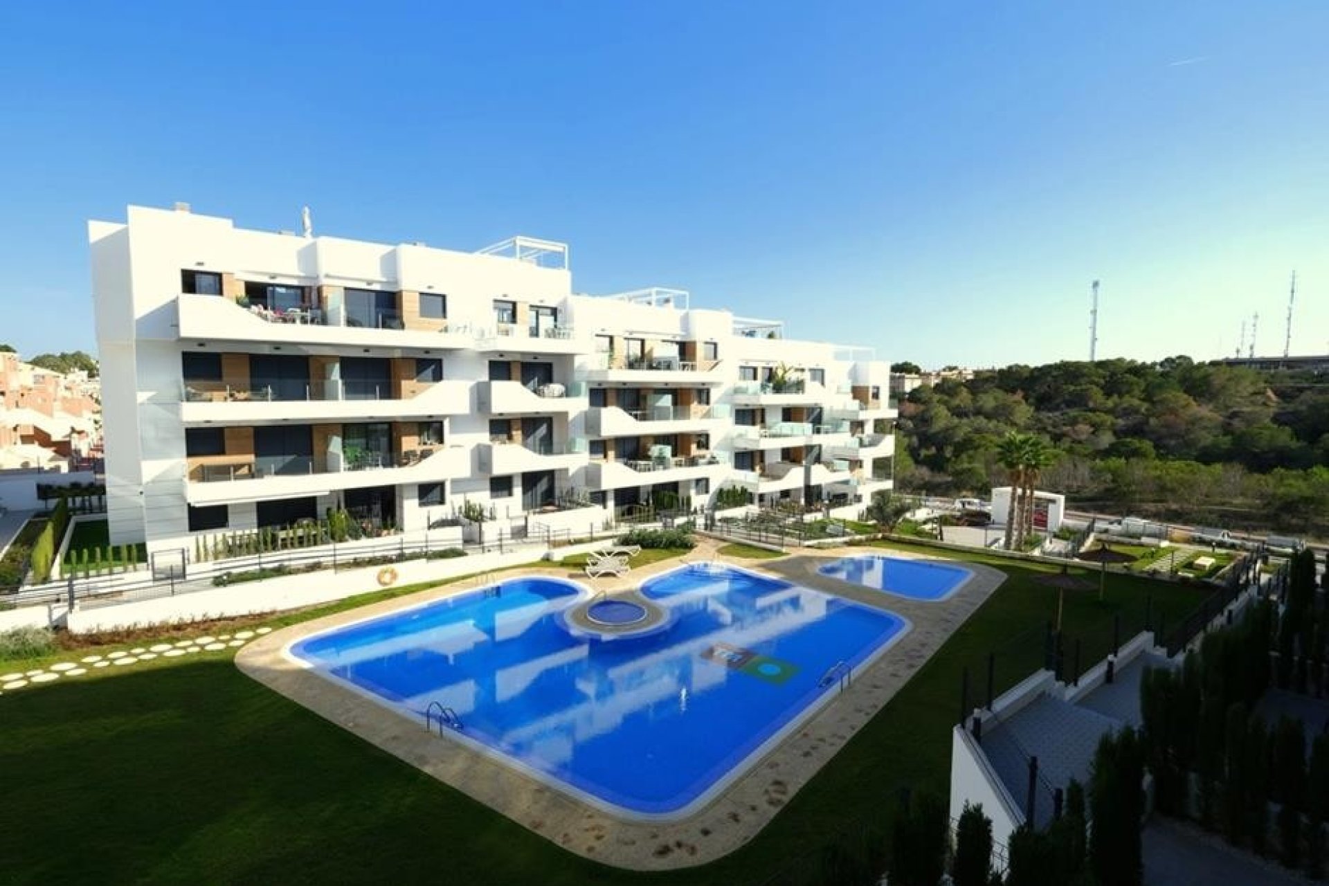 Resale - Apartment / flat - Villamartín - Las Filipinas