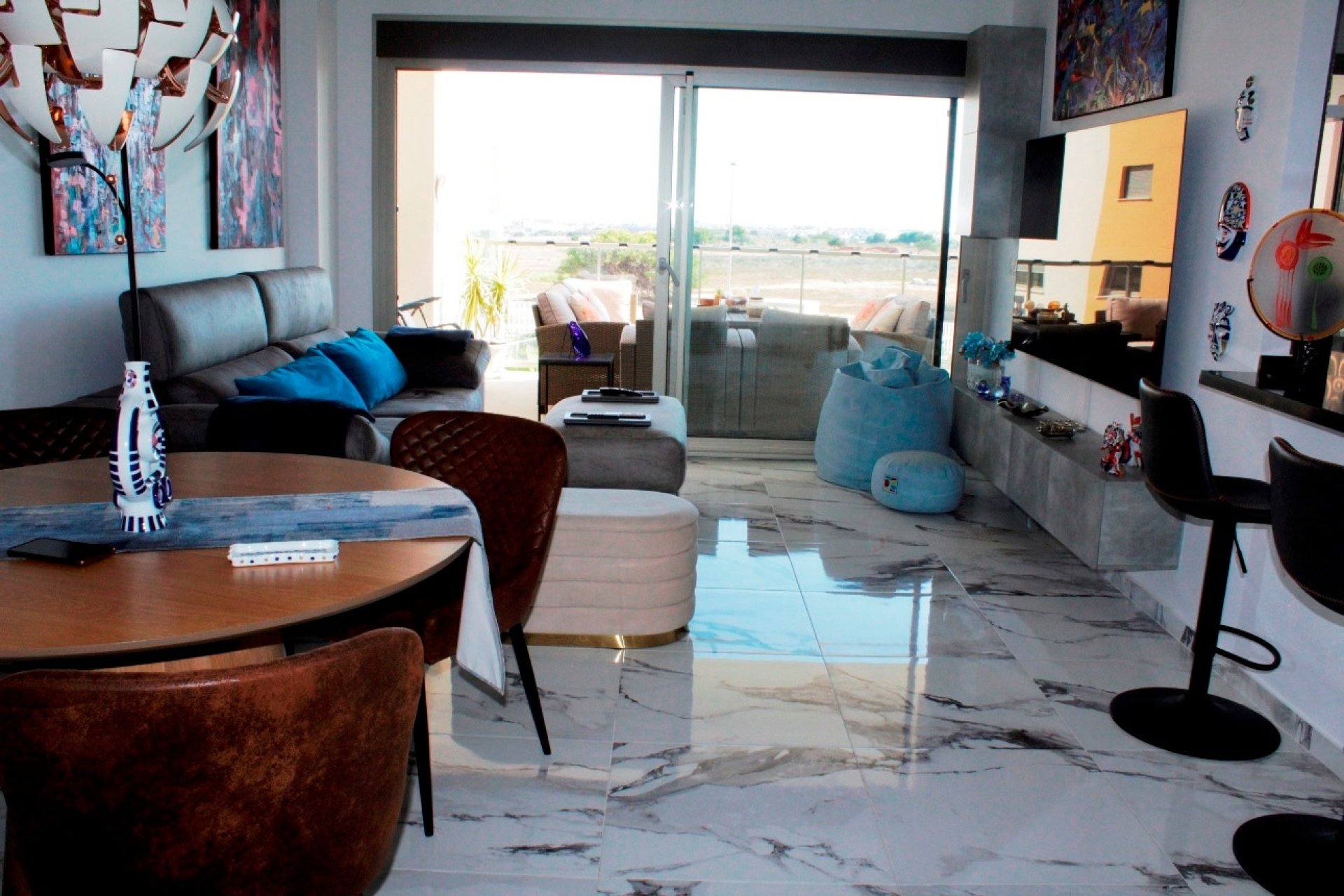 Resale - Apartment / flat - Villamartín - Los Dolses