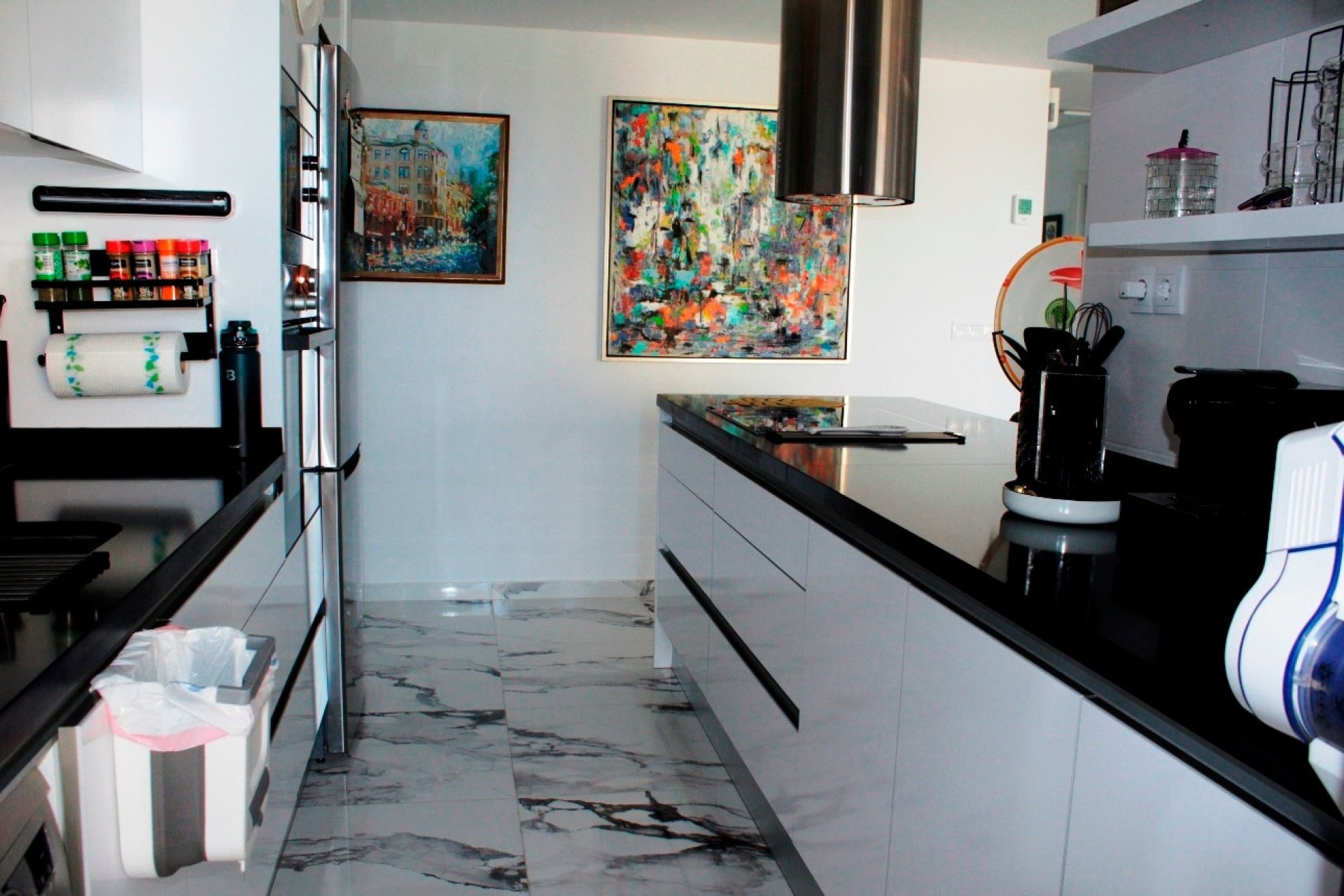 Resale - Apartment / flat - Villamartín - Los Dolses