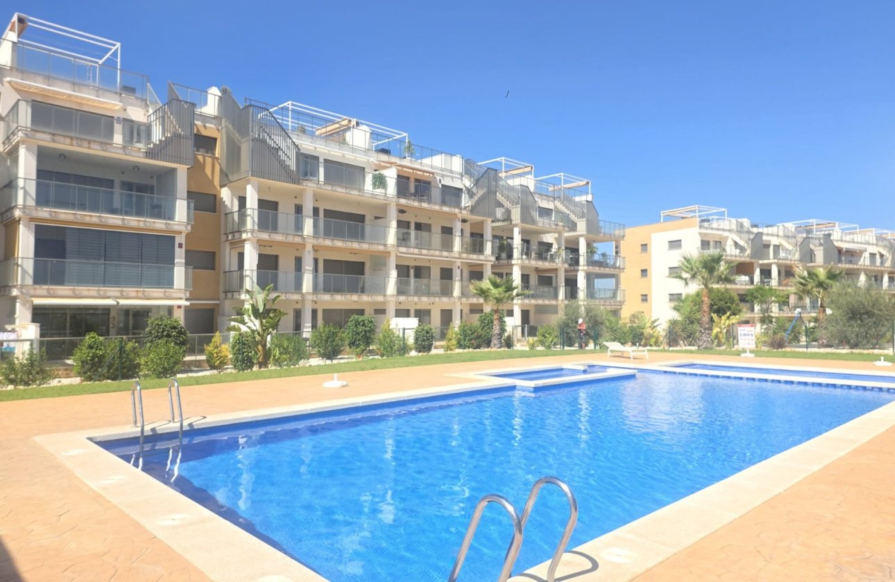 Resale - Apartment / flat - Villamartín - Los Dolses