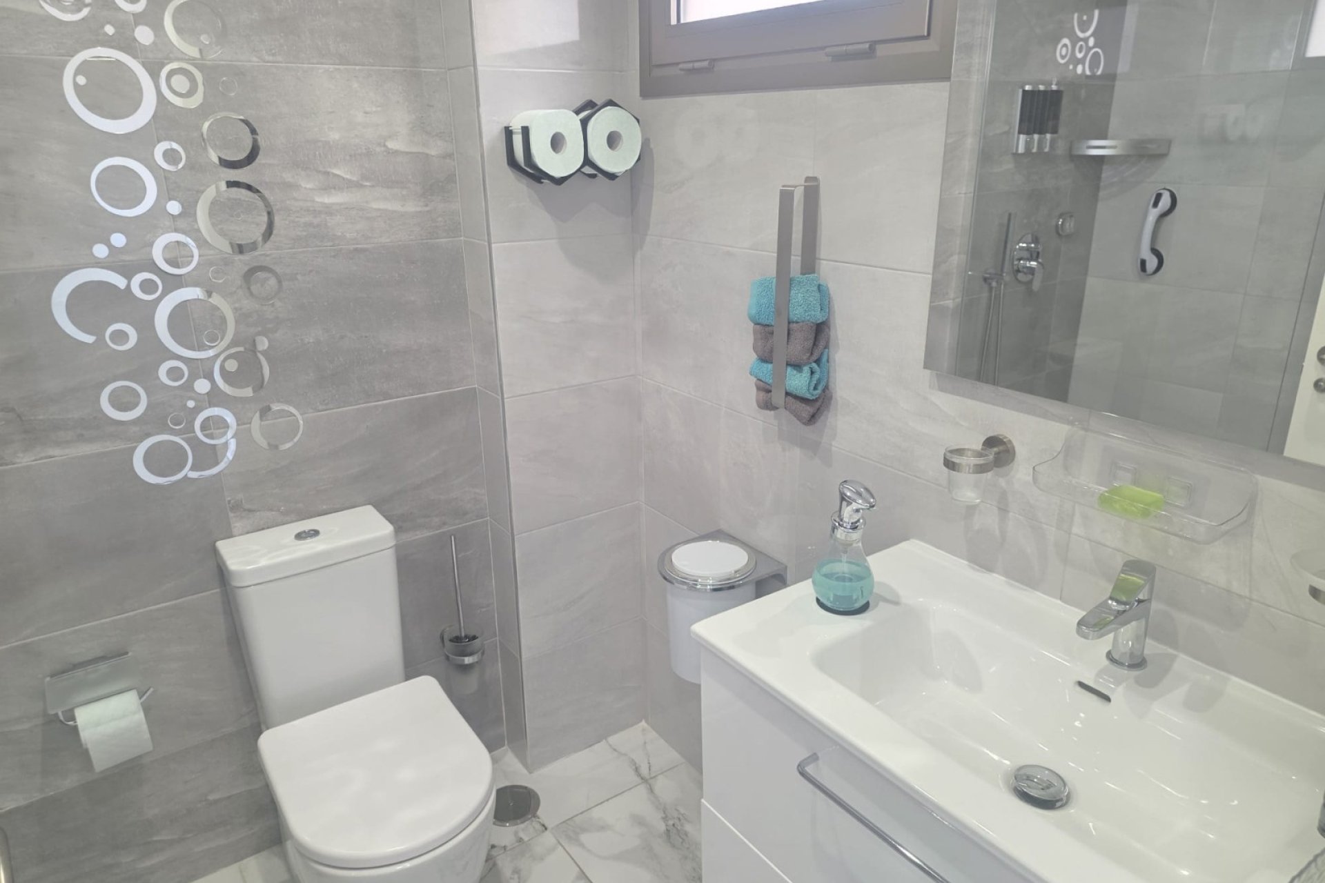 Resale - Apartment / flat - Villamartín - Los Dolses