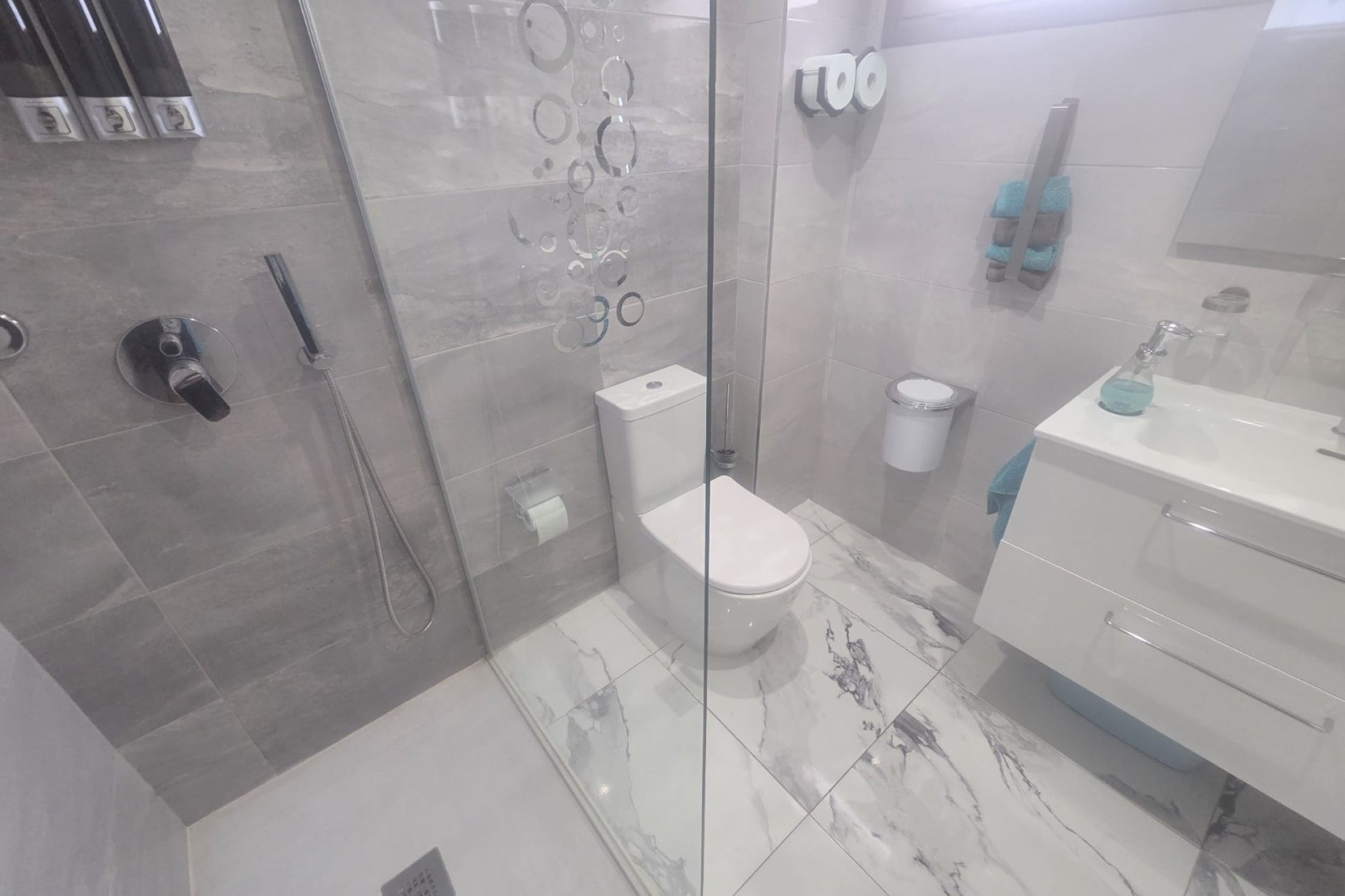 Resale - Apartment / flat - Villamartín - Los Dolses