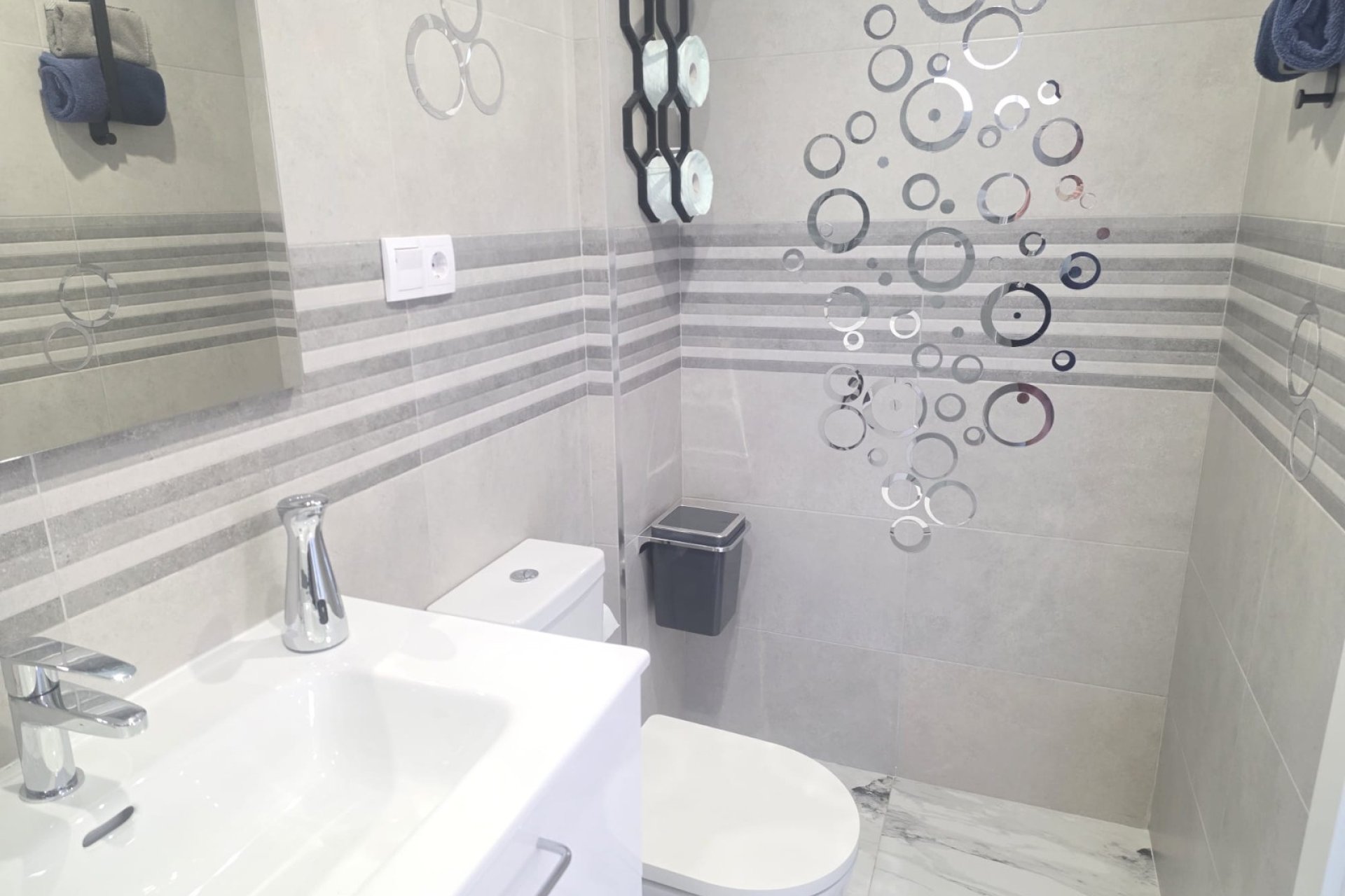 Resale - Apartment / flat - Villamartín - Los Dolses