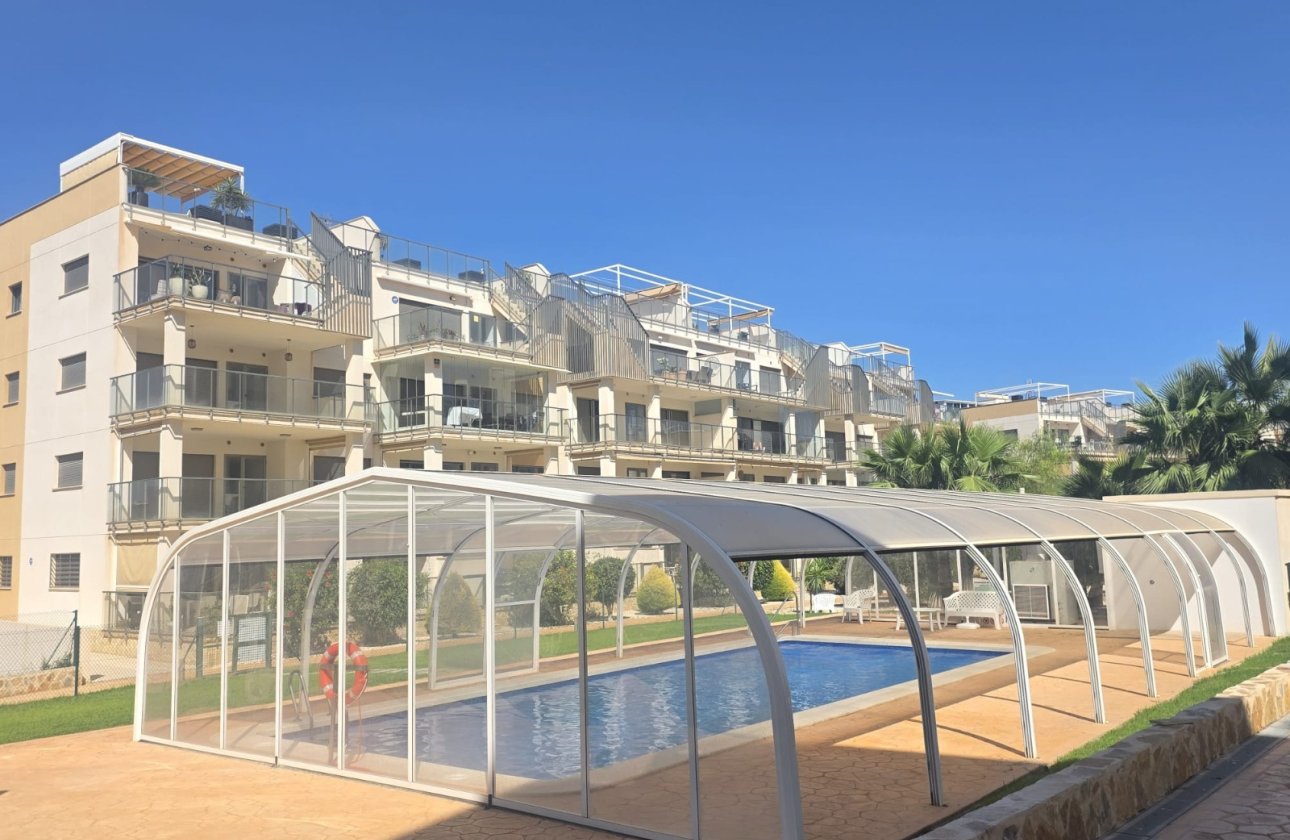 Resale - Apartment / flat - Villamartín - Los Dolses