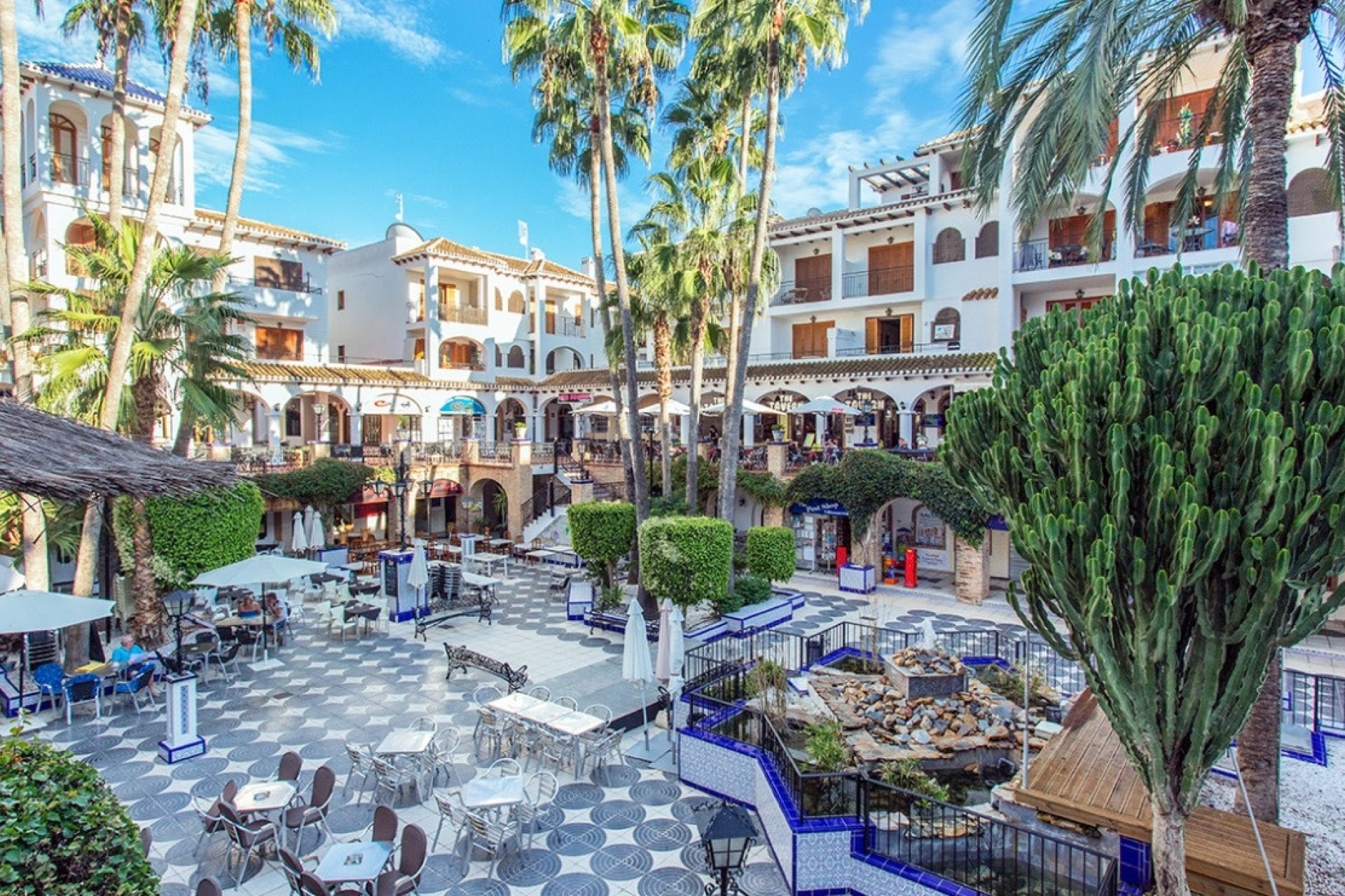 Resale - Apartment / flat - Villamartín - Los Dolses