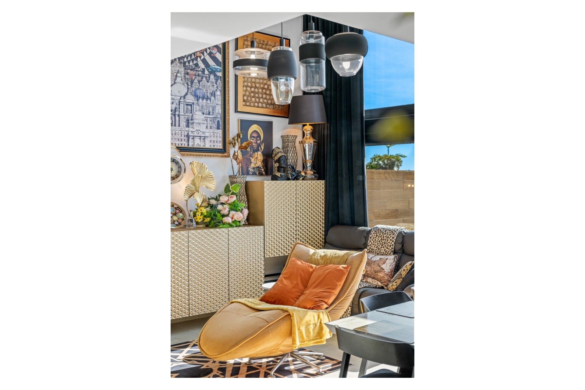 Resale - Apartment / flat - Villamartín