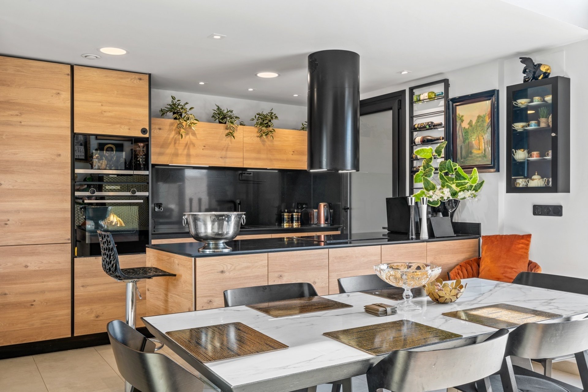 Resale - Apartment / flat - Villamartín
