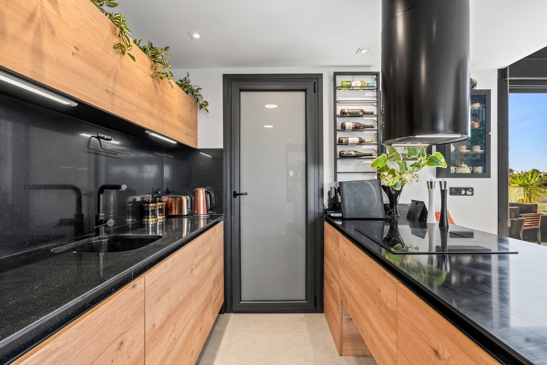 Resale - Apartment / flat - Villamartín