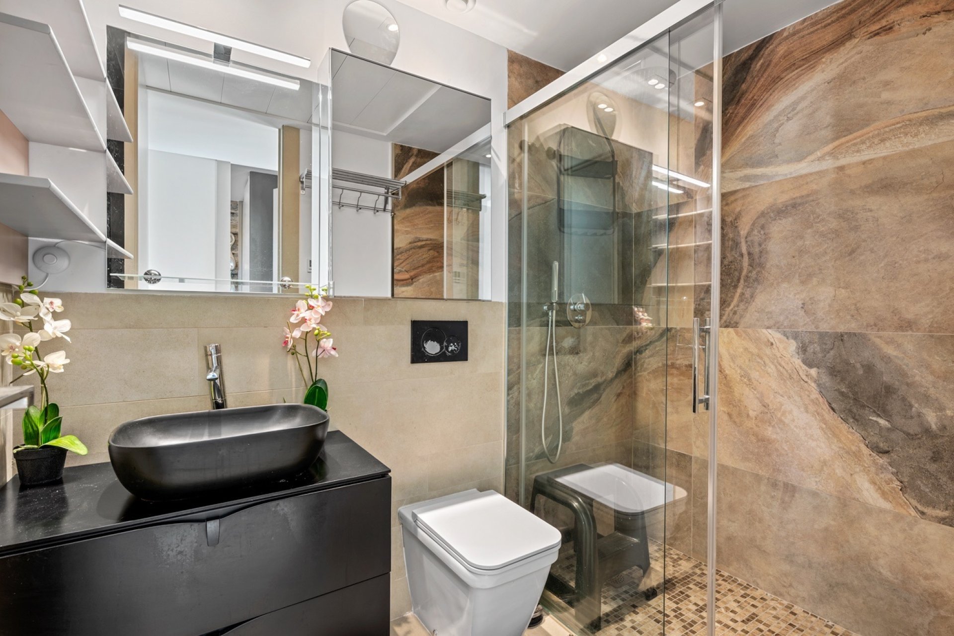 Resale - Apartment / flat - Villamartín