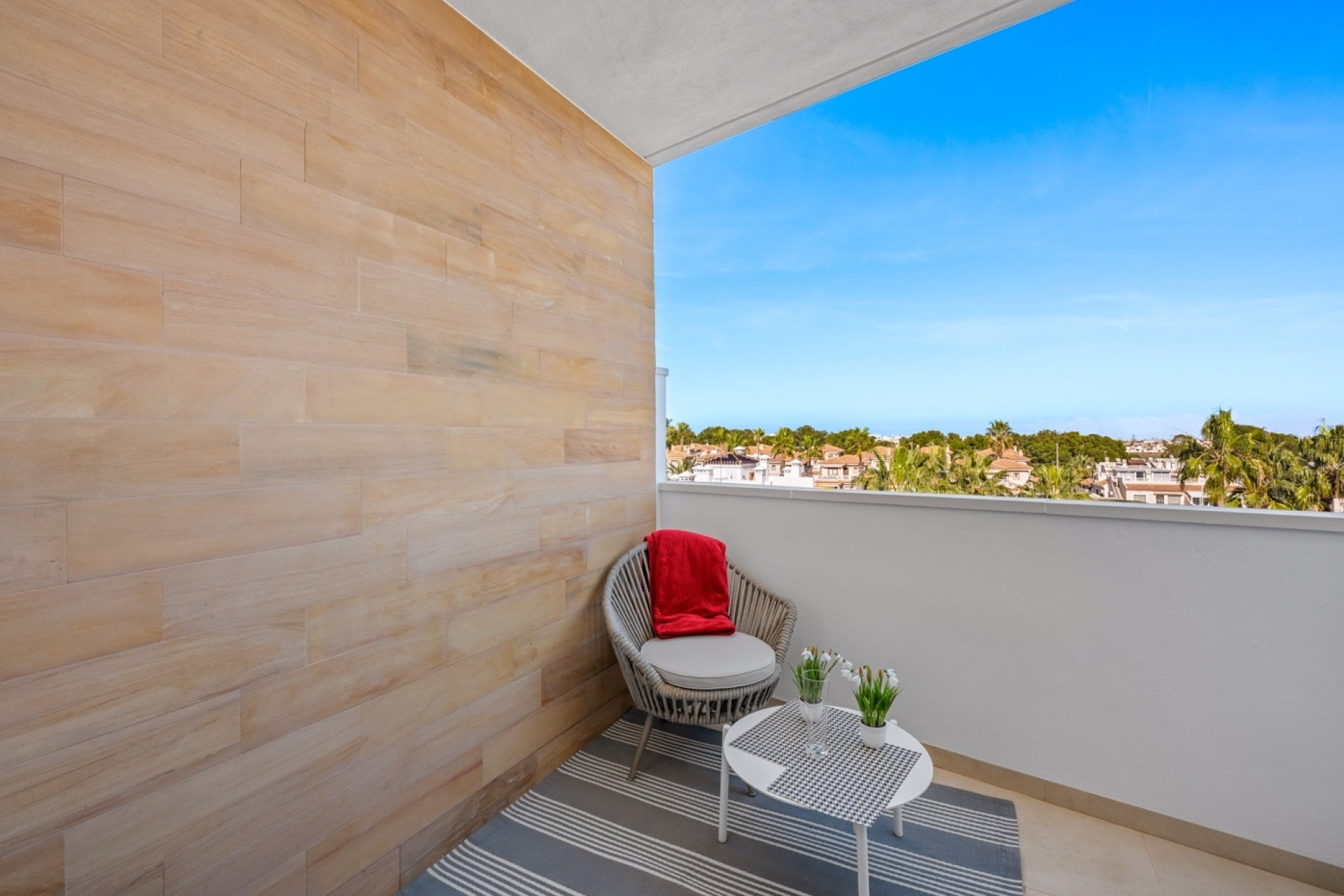 Resale - Apartment / flat - Villamartín