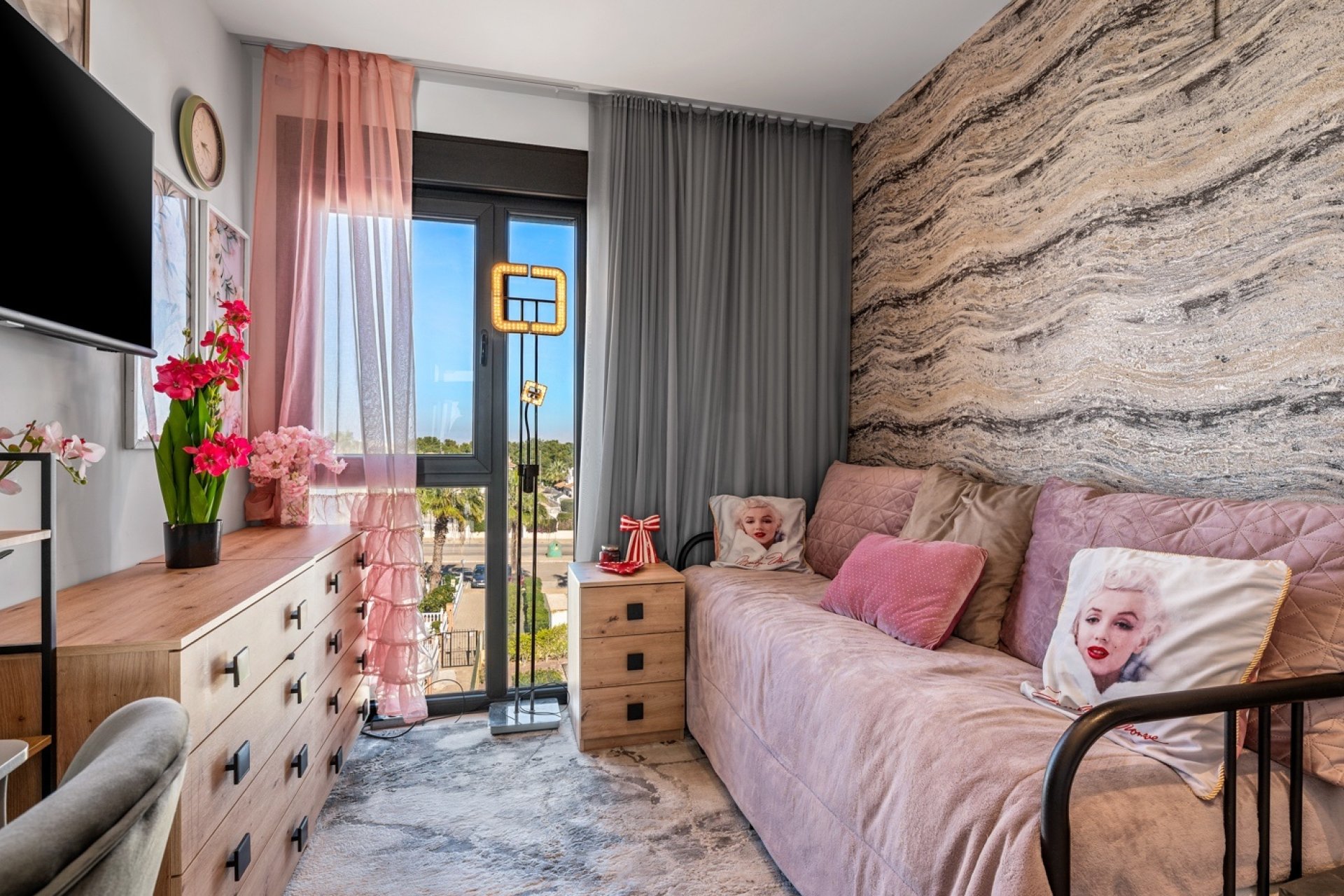 Resale - Apartment / flat - Villamartín