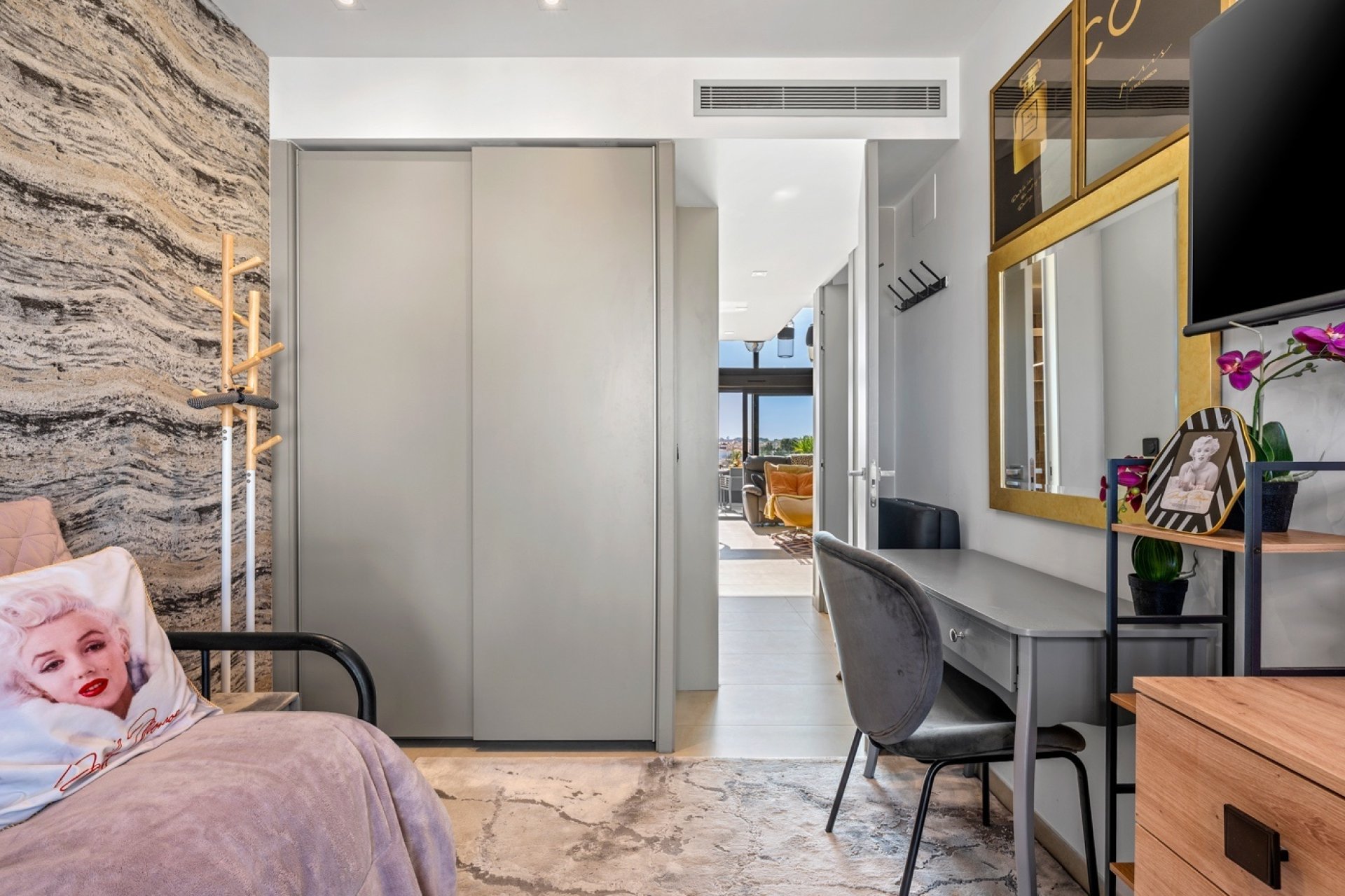 Resale - Apartment / flat - Villamartín