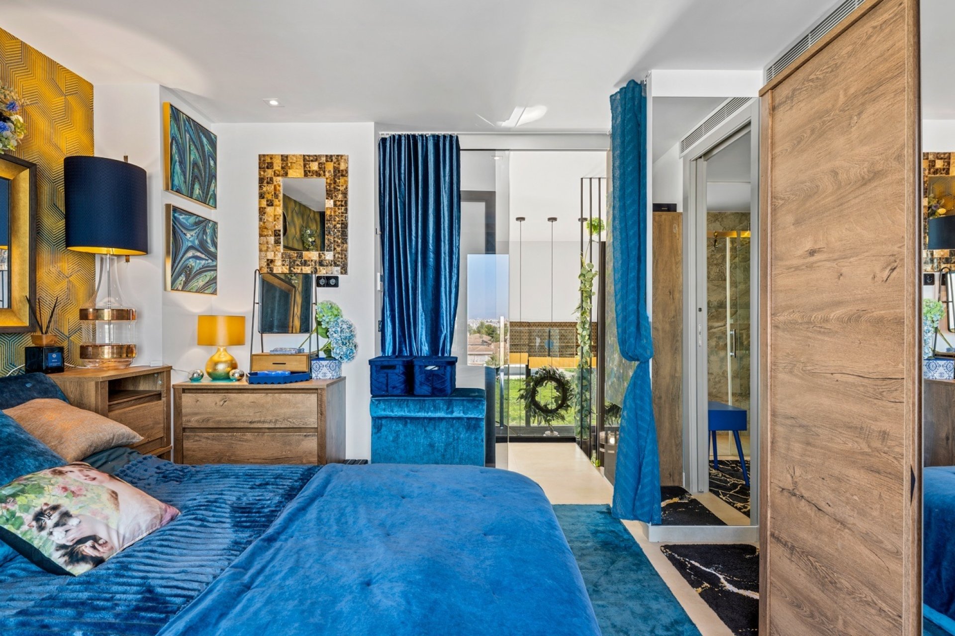 Resale - Apartment / flat - Villamartín