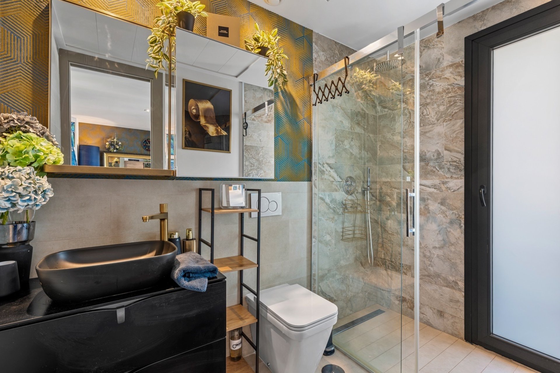 Resale - Apartment / flat - Villamartín