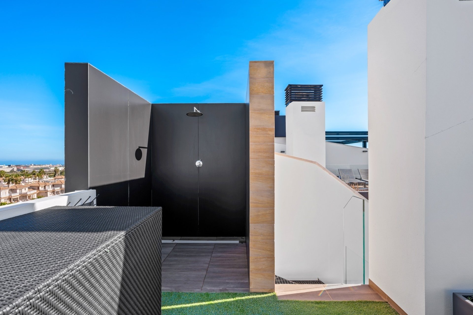 Resale - Apartment / flat - Villamartín