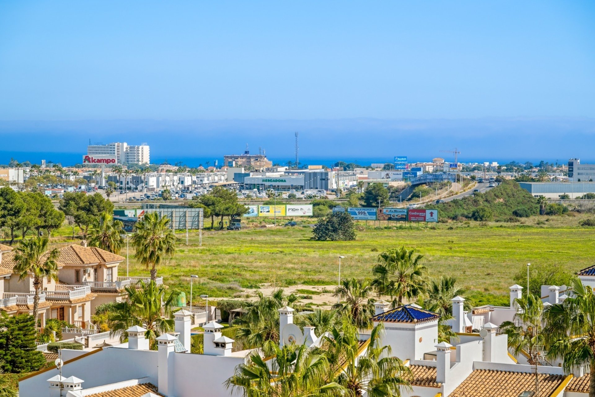 Resale - Apartment / flat - Villamartín