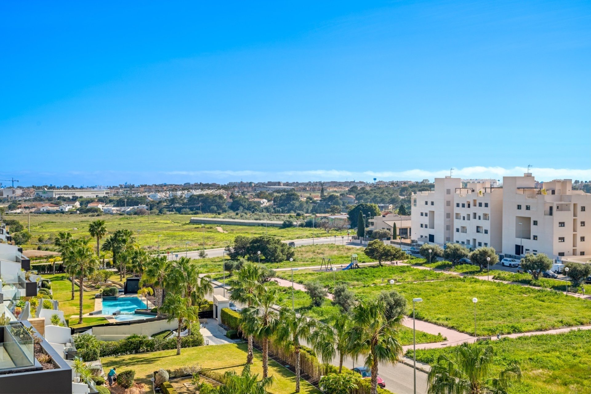 Resale - Apartment / flat - Villamartín