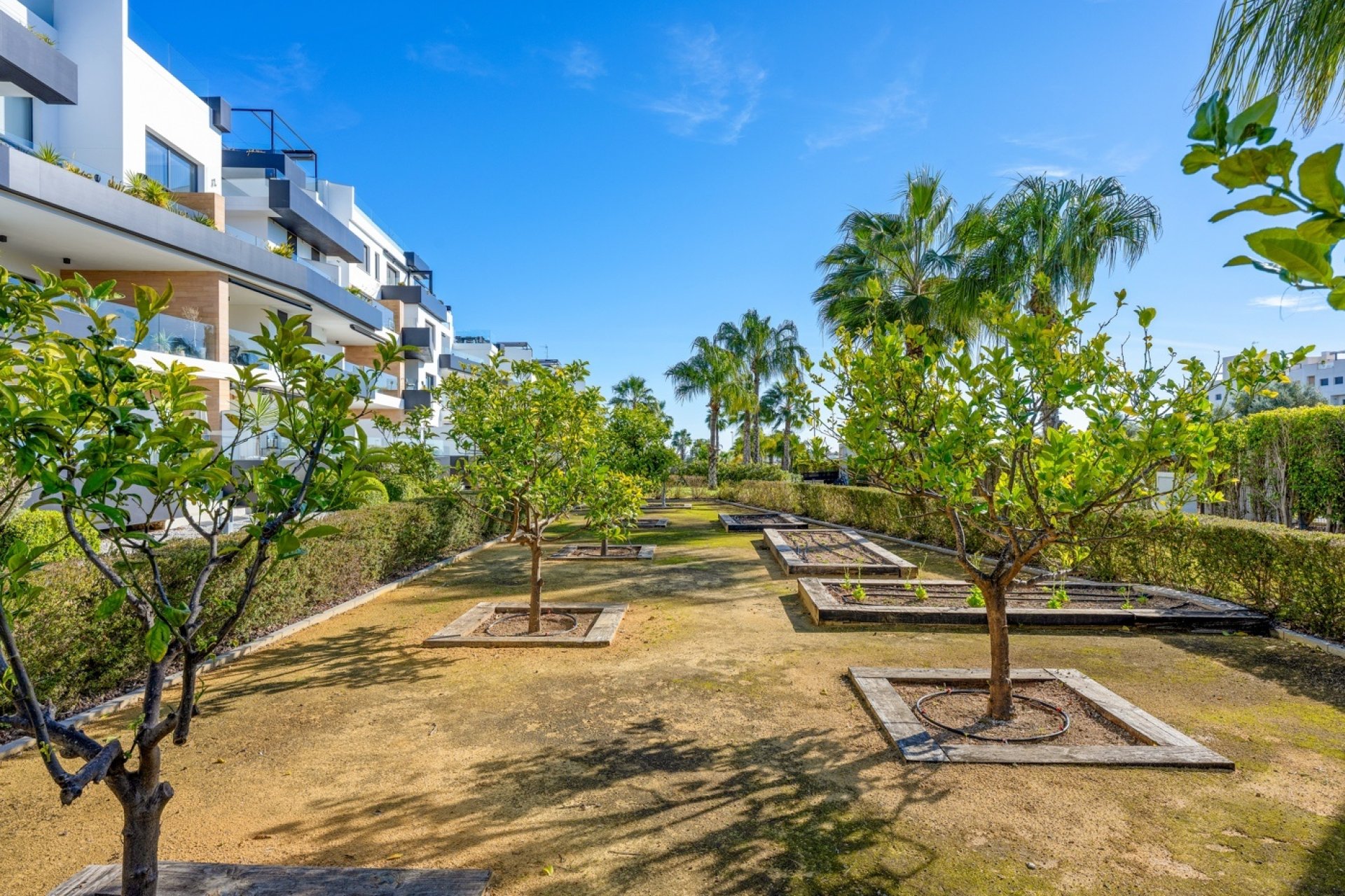 Resale - Apartment / flat - Villamartín