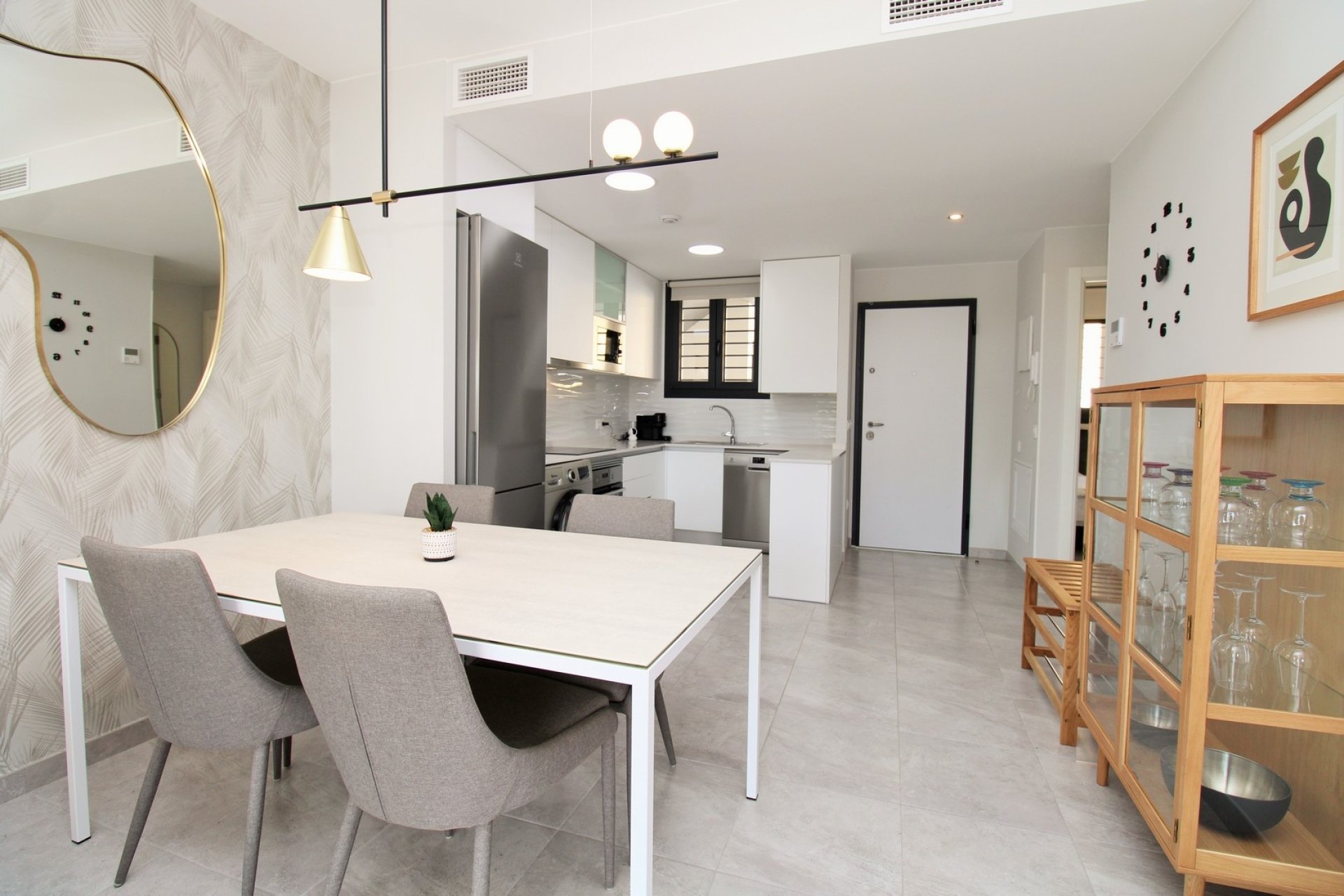 Resale - Apartment / flat - Villamartín