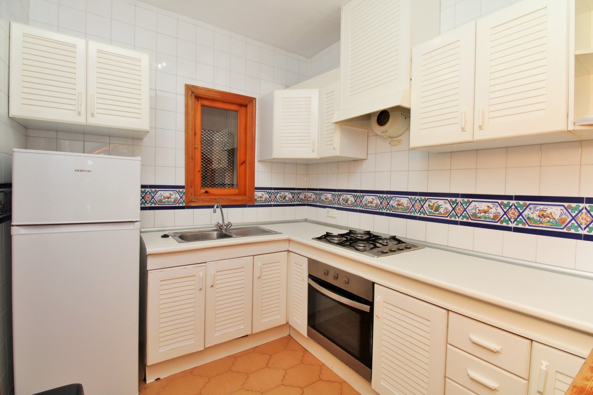 Resale - Apartment / flat - Villamartín