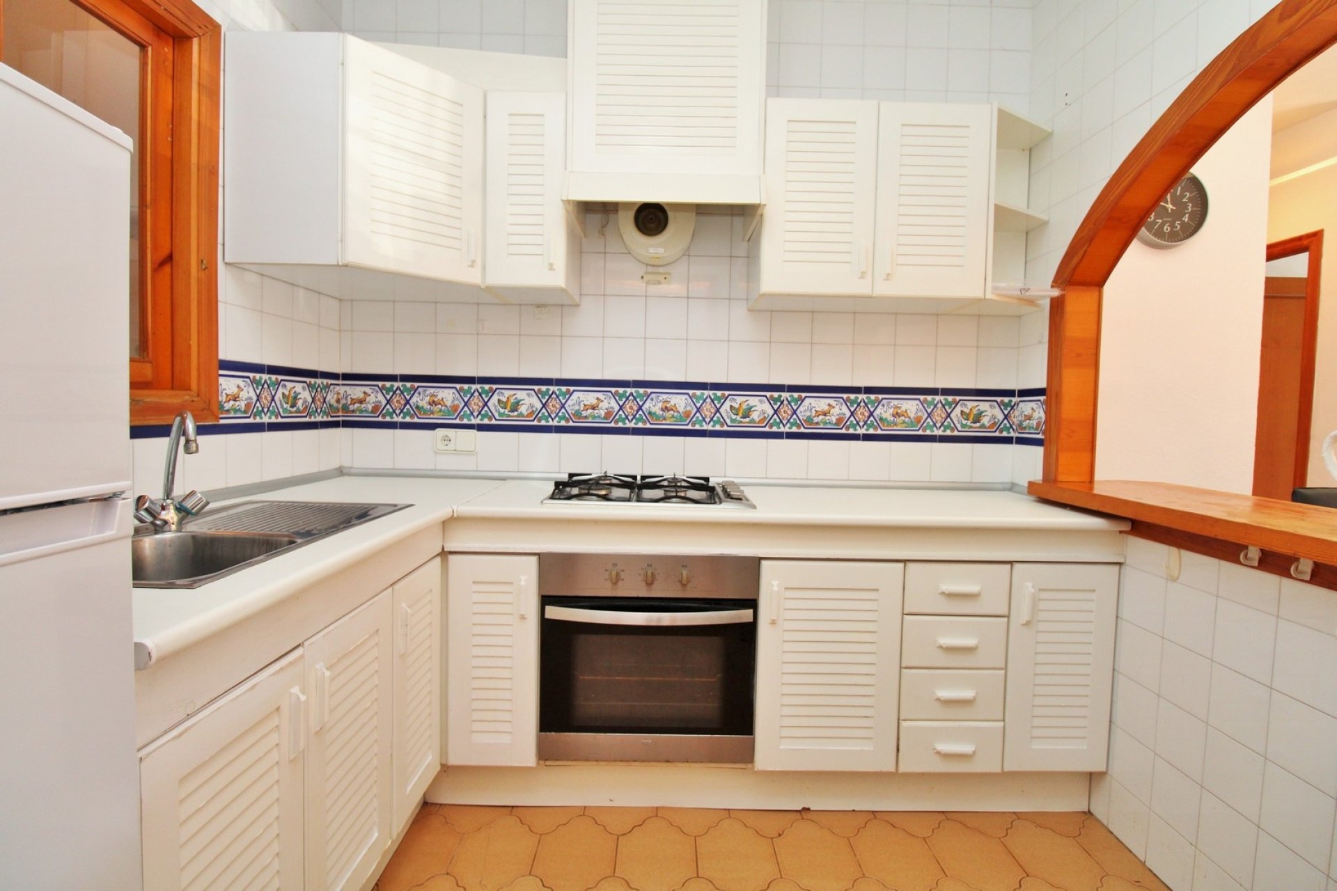 Resale - Apartment / flat - Villamartín