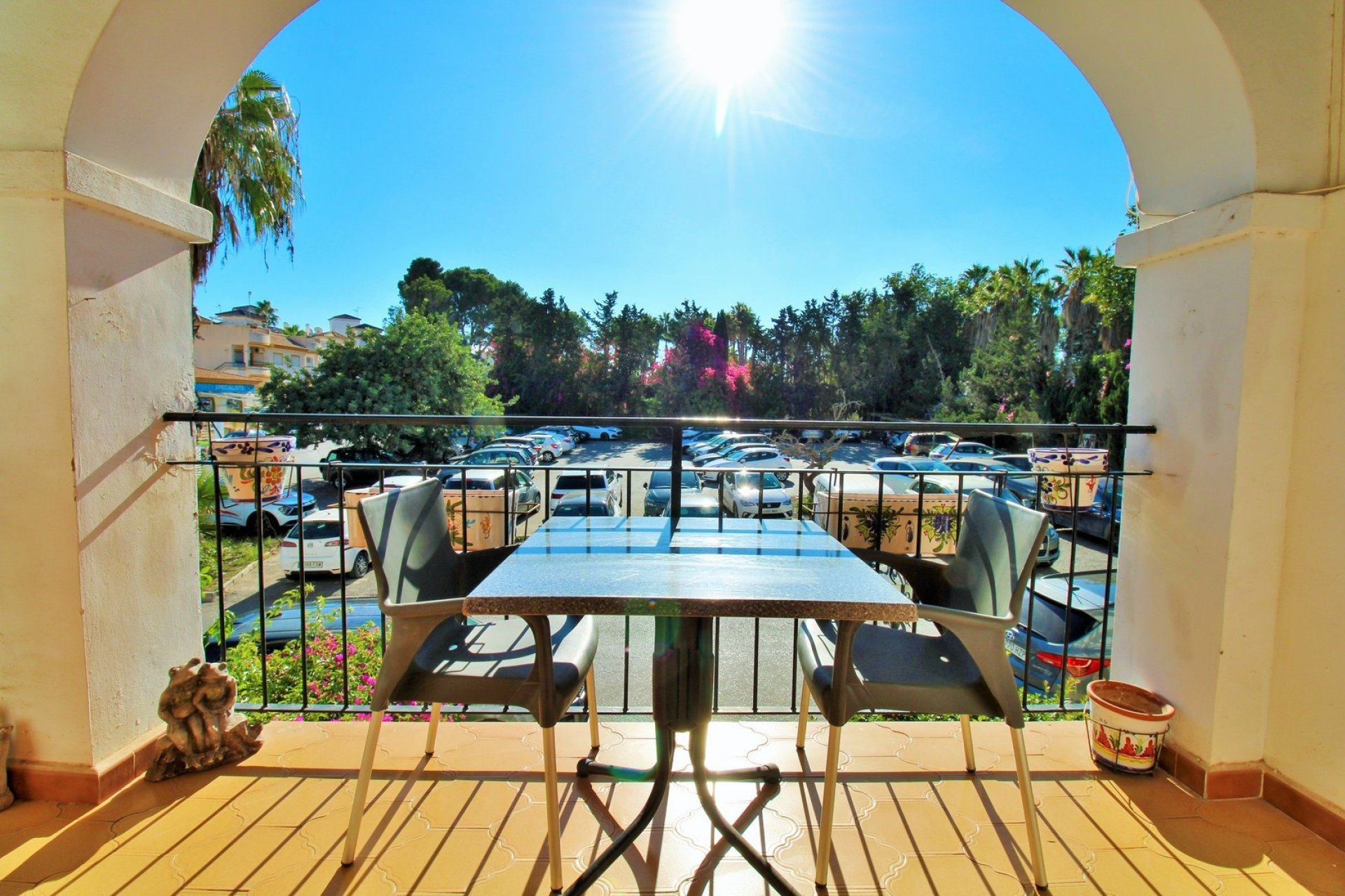 Resale - Apartment / flat - Villamartín