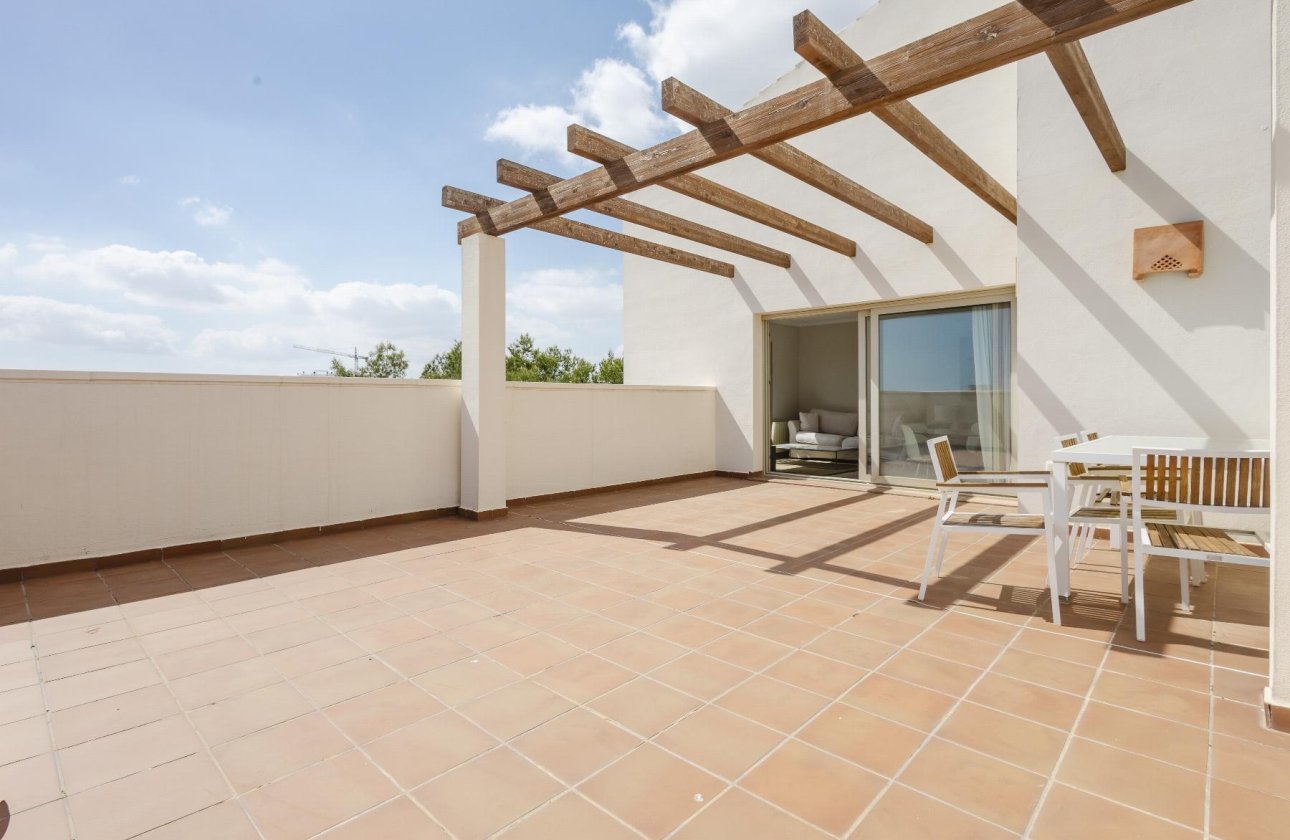 Resale - Atico - Orihuela Costa - Las Colinas Golf