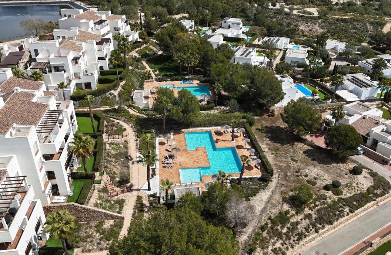 Resale - Atico - Orihuela Costa - Las Colinas Golf