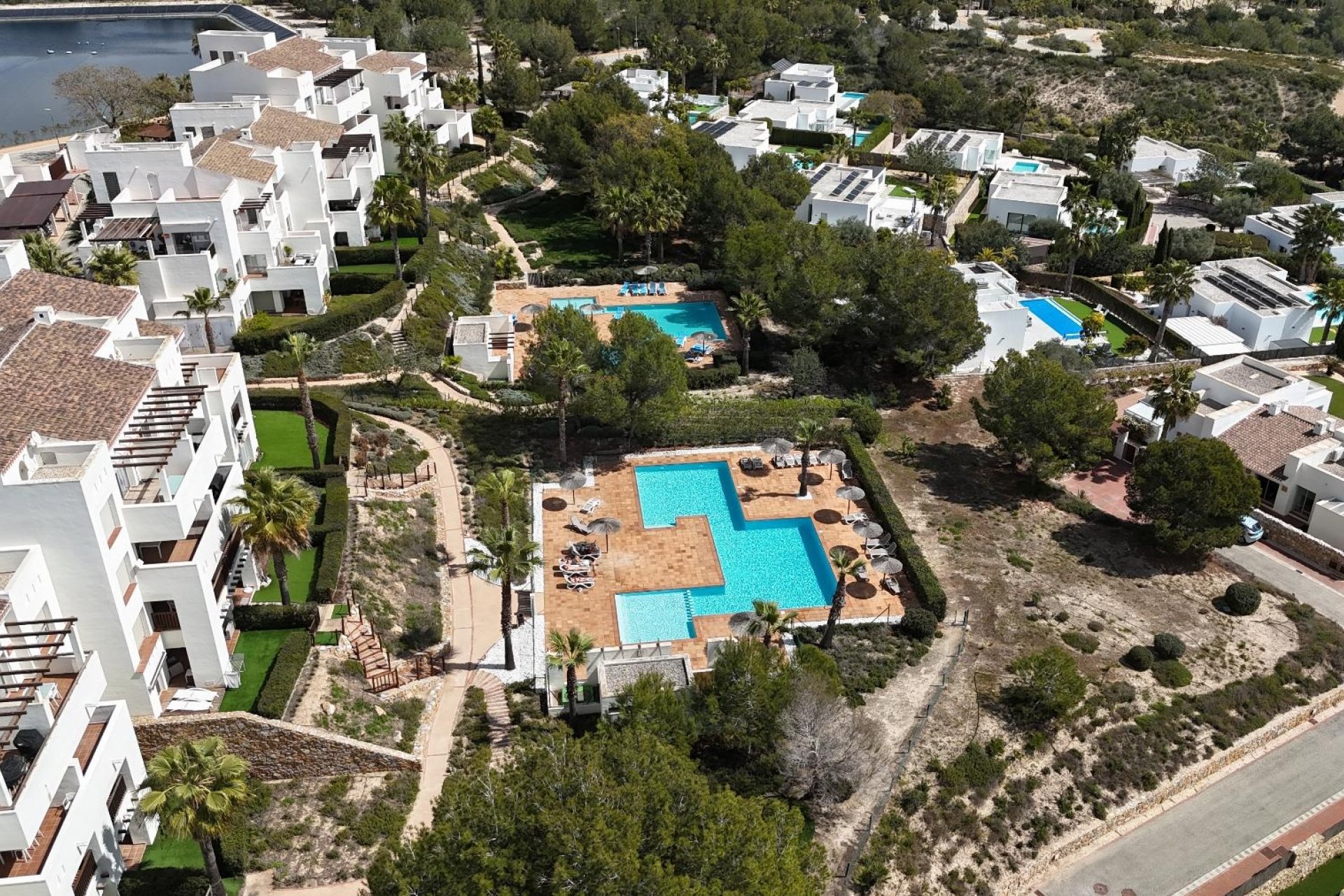 Resale - Atico - Orihuela Costa - Las Colinas Golf