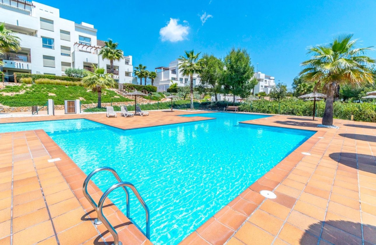 Resale - Atico - Orihuela Costa - Las Colinas Golf