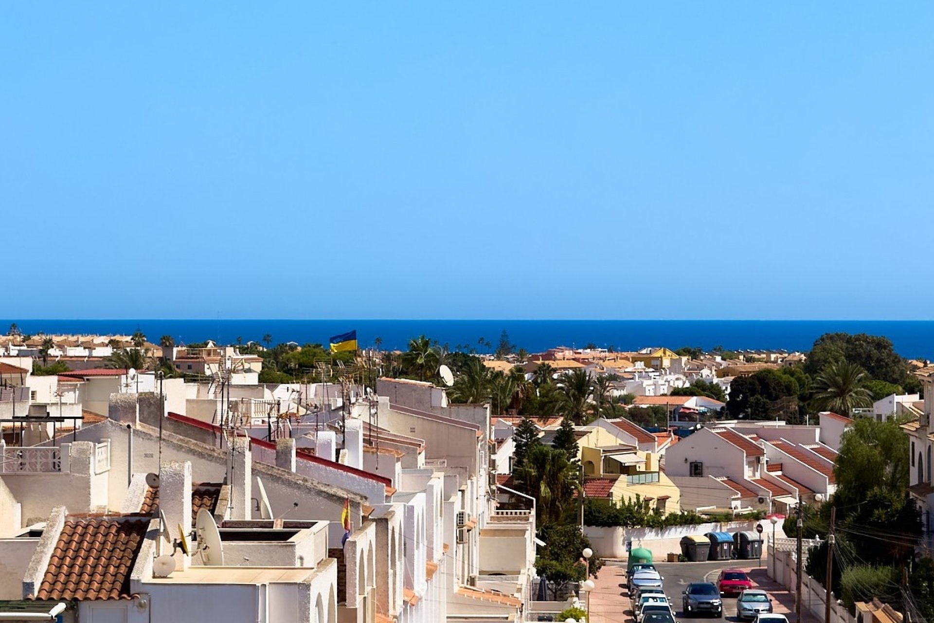 Resale - Atico - Torrevieja - Calas Blancas