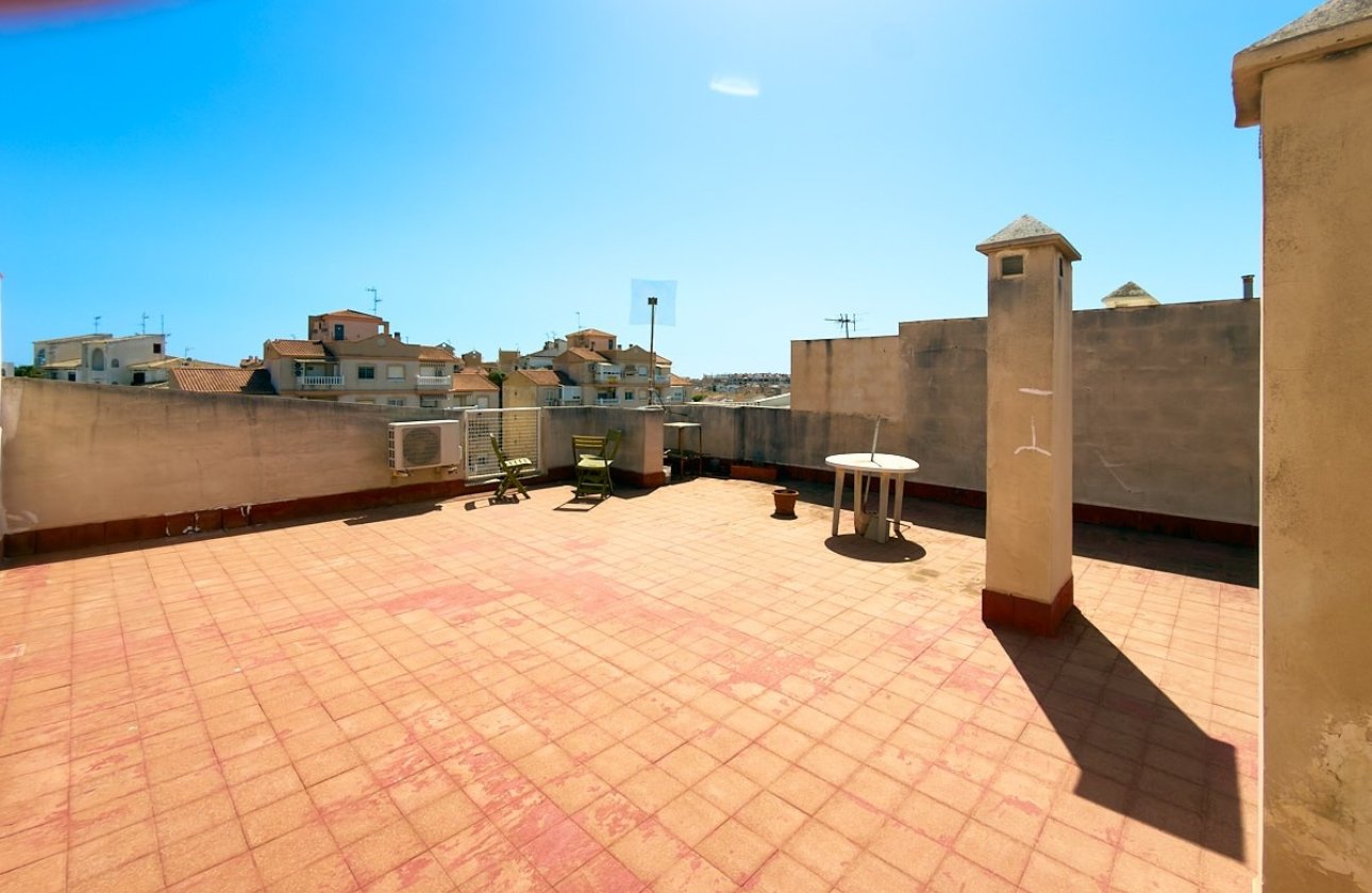 Resale - Atico - Torrevieja - Calas Blancas