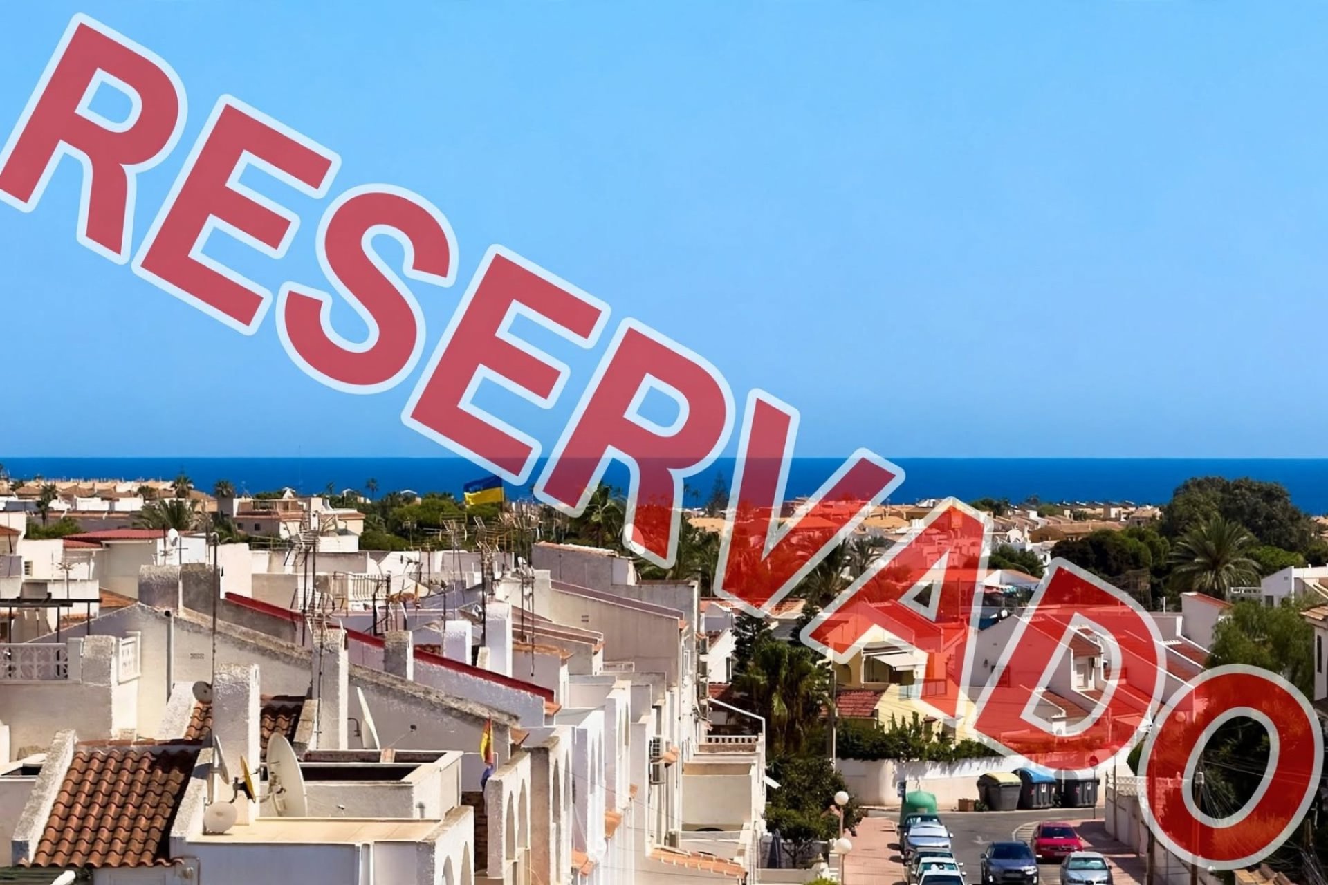 Resale - Atico - Torrevieja - Calas Blancas