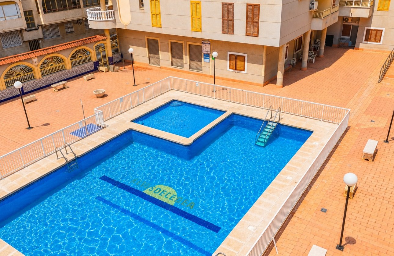 Resale - Atico - Torrevieja - Playa del Acequión