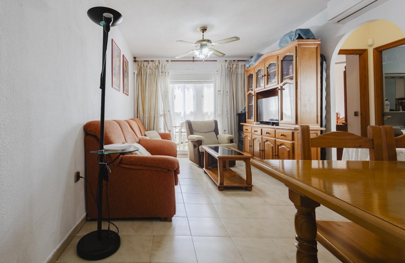 Resale - Atico - Torrevieja - Playa del Acequión