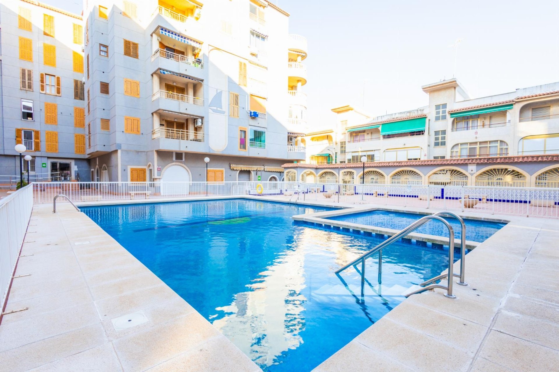 Resale - Atico - Torrevieja - Playa del Acequión