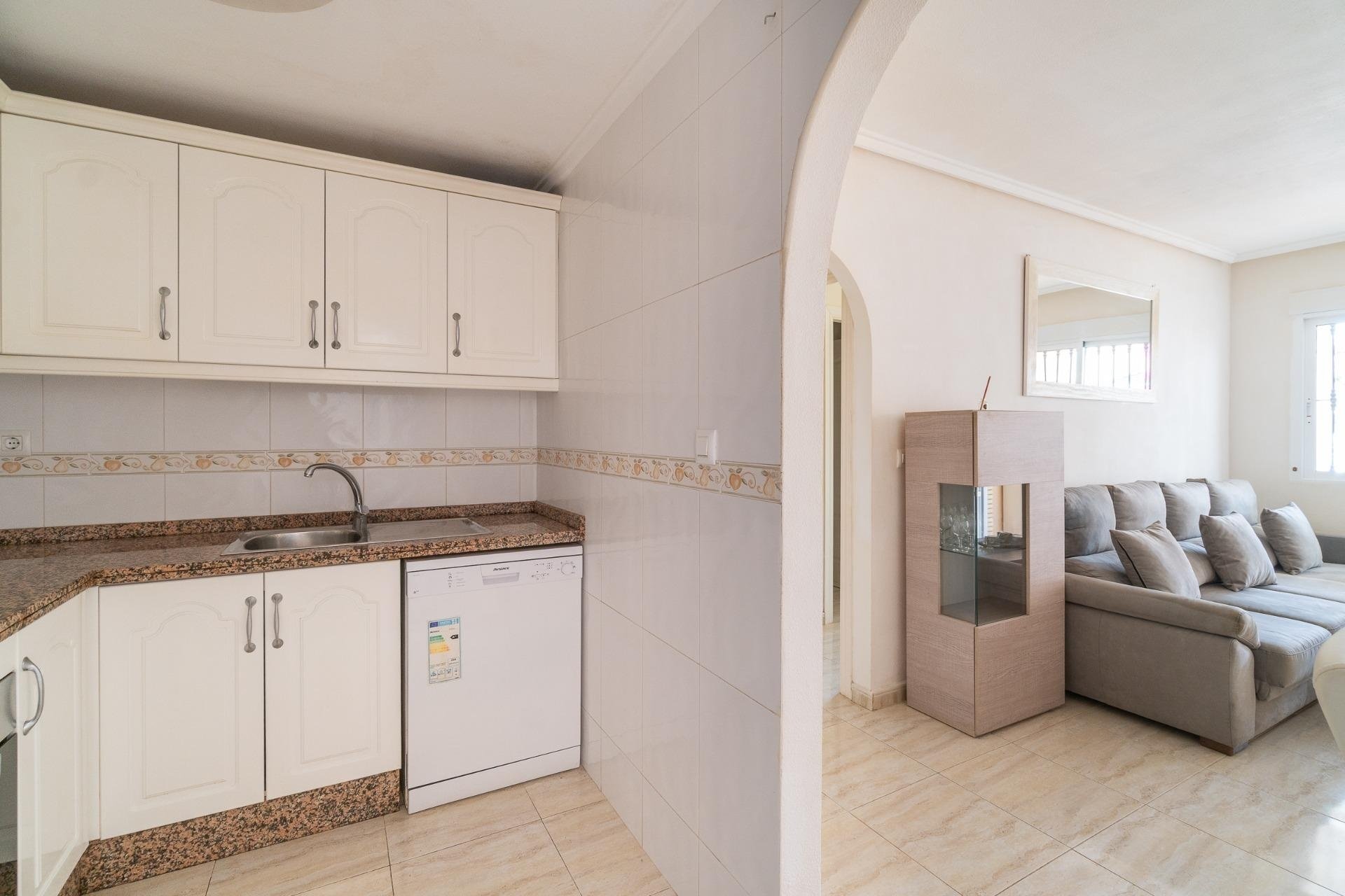 Resale - Bungalow - Orihuela Costa - Los Dolses